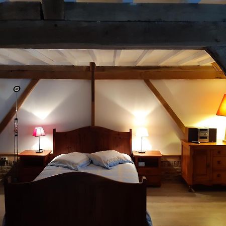 Logement A La Ferme Hangest-en-Santerre Buitenkant foto